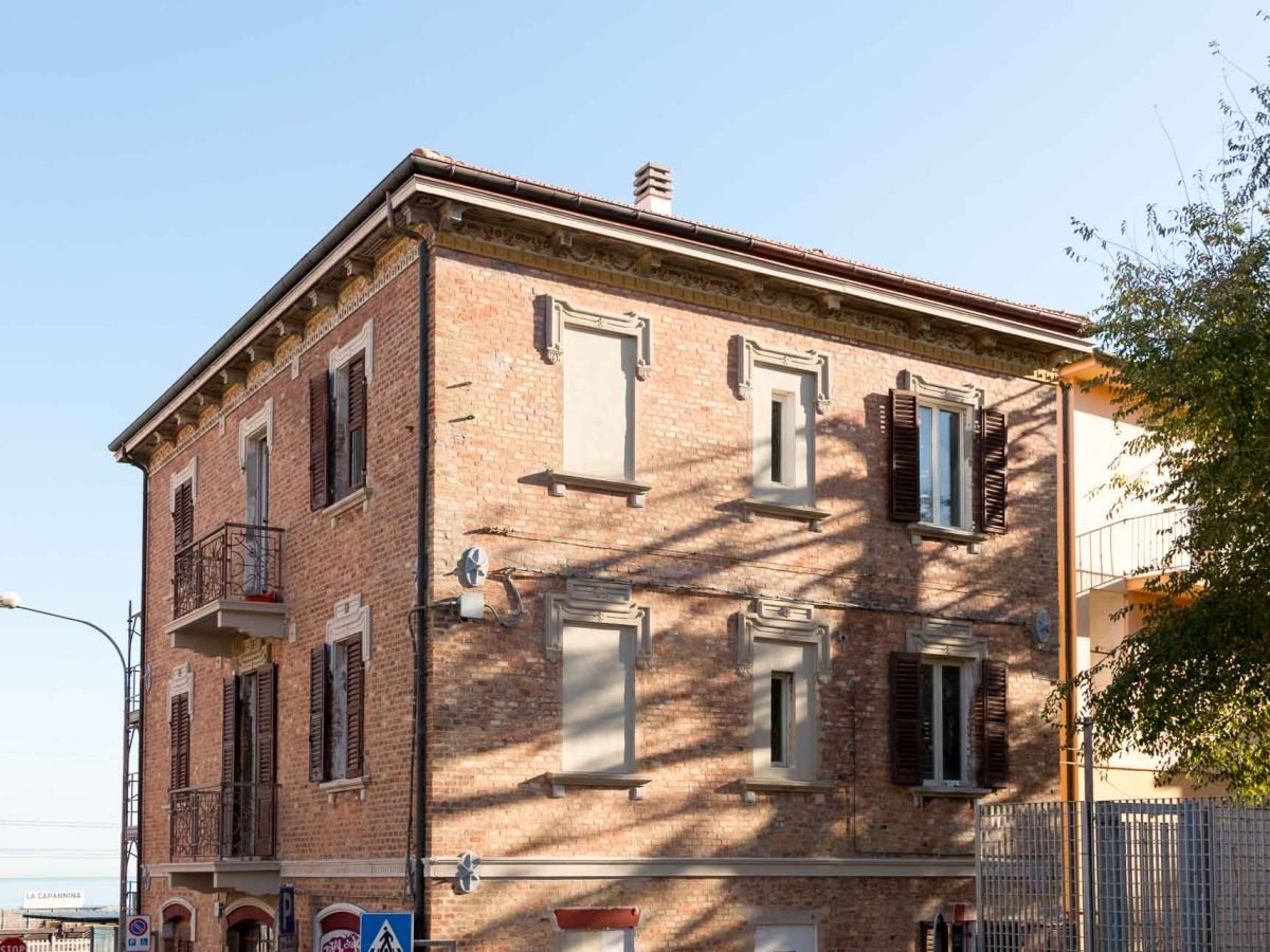 restauro e miglioramento sismico