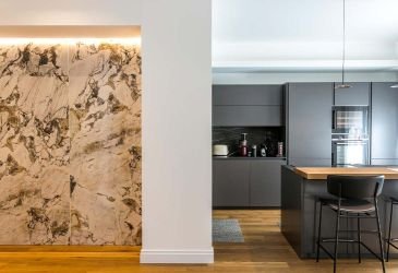 Ristrutturazione di un appartamento a Falconara m…